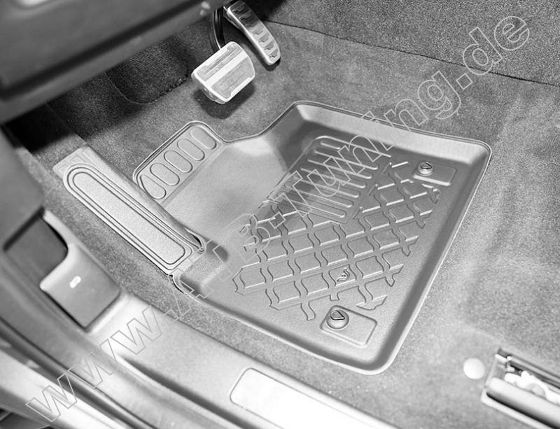 Land Rover Discovery Sport (L550) Fu�matten