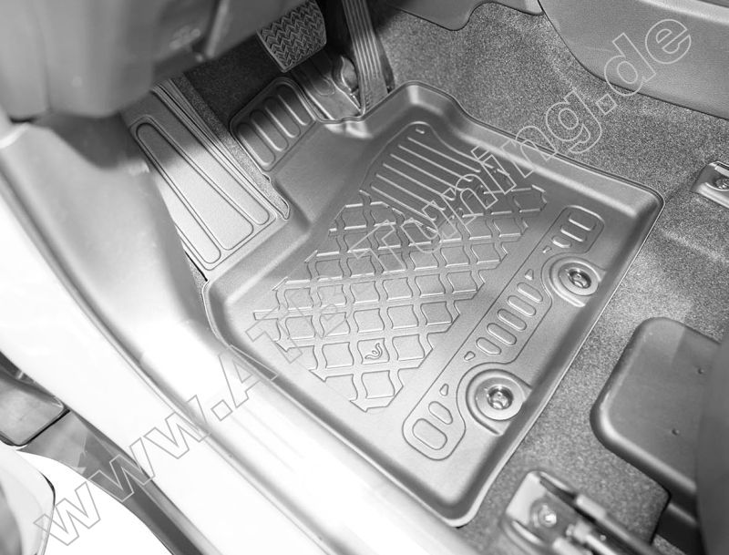 Lexus LBX Hybrid Fu�matten