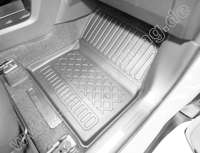Lexus LBX Hybrid Fu�matten