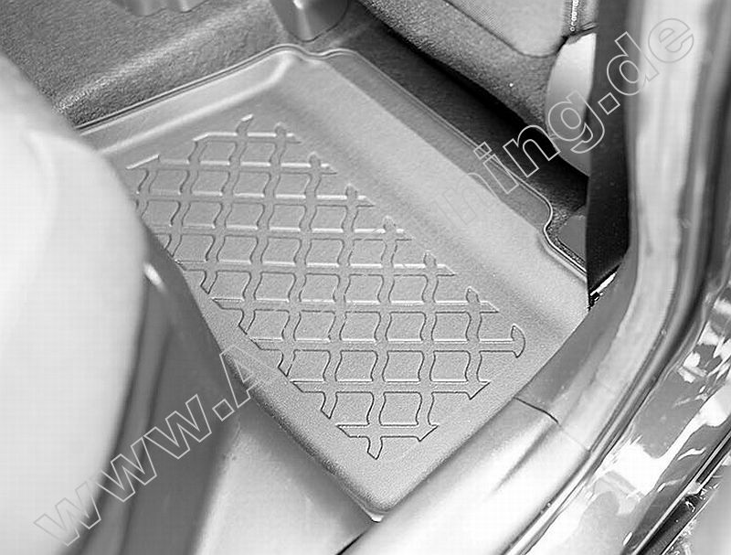 Lexus LBX Hybrid Fu�matten