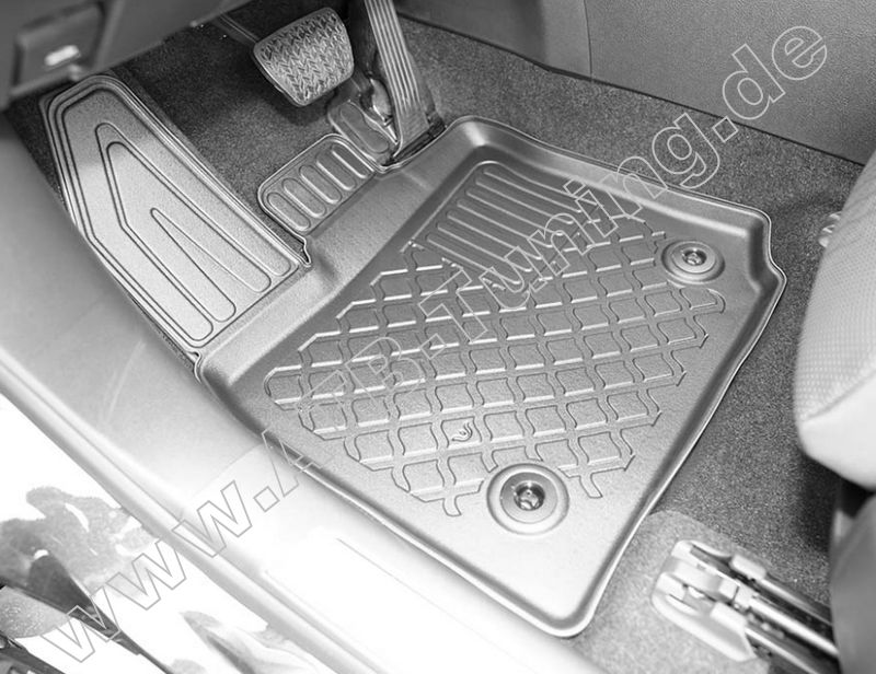 Lexus RX V (AL30) Fu�matten