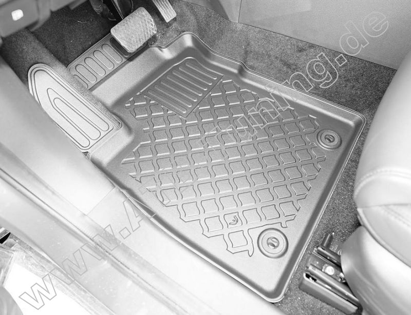 MG ZS Fu�matten