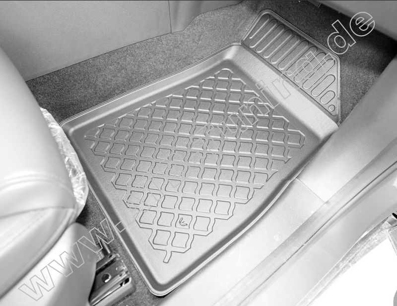 MG ZS Fu�matten