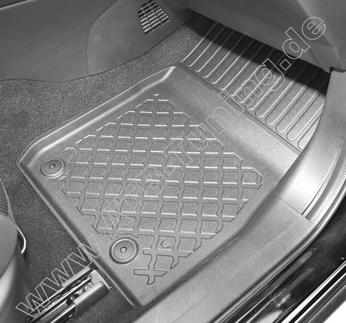 Mazda 2 (DL, DJ) Fu�matten