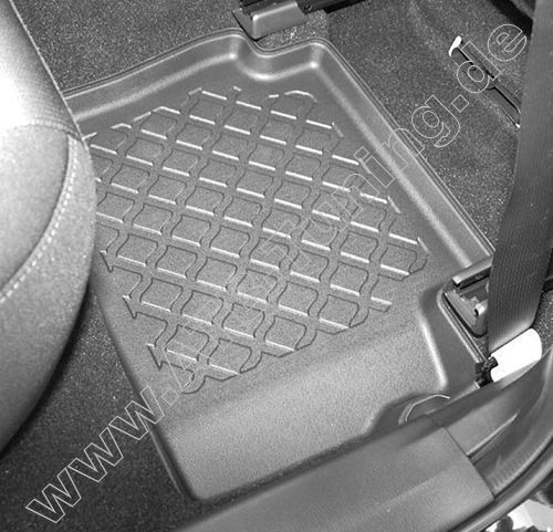 Mazda 2 (DL, DJ) Fu�matten