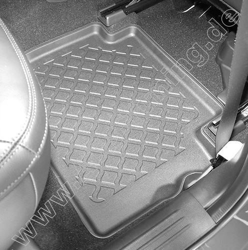 Mazda CX-5 (KF) Fu�matten
