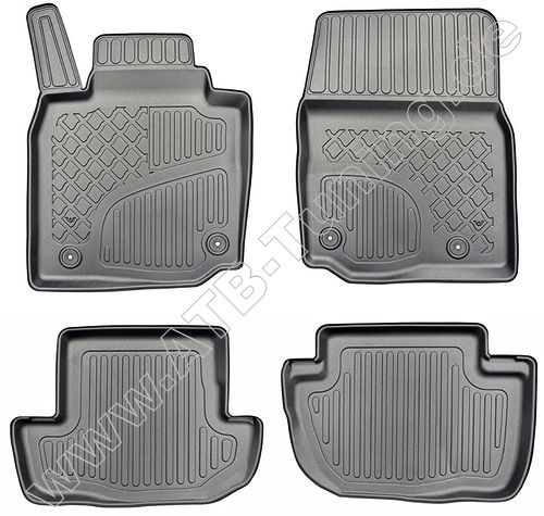 Fumatten (Schalenmatten) Mazda MX-30 ab 05/2020
