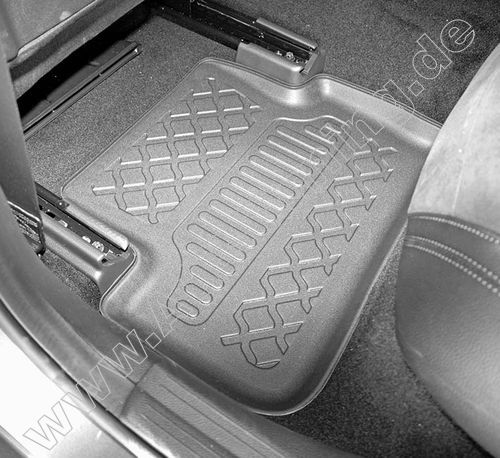 Mercedes GLA (X156) Fumatten