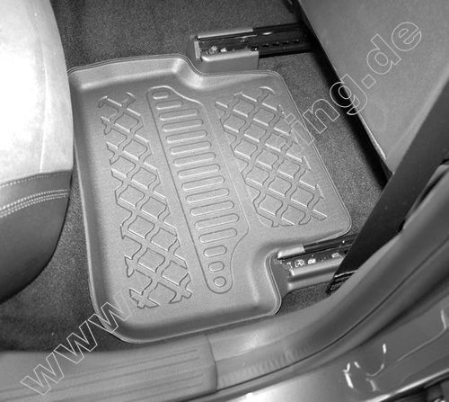 Mercedes GLA (X156) Fumatten
