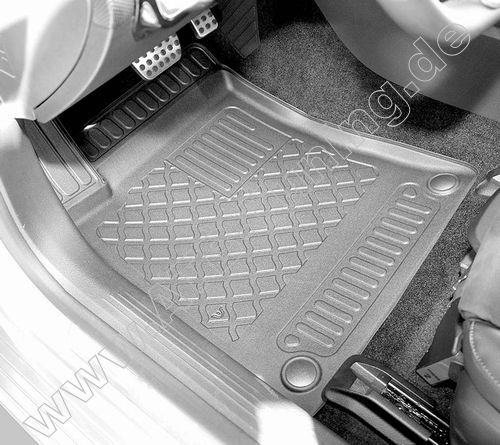 Mercedes A-Klasse (W177) Fu�matten