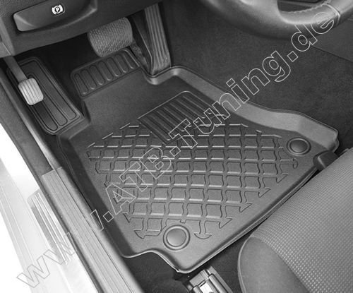 Mercedes C-Klasse (204) Fu�matten