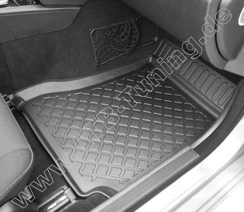 Mercedes C-Klasse (204) Fu�matten