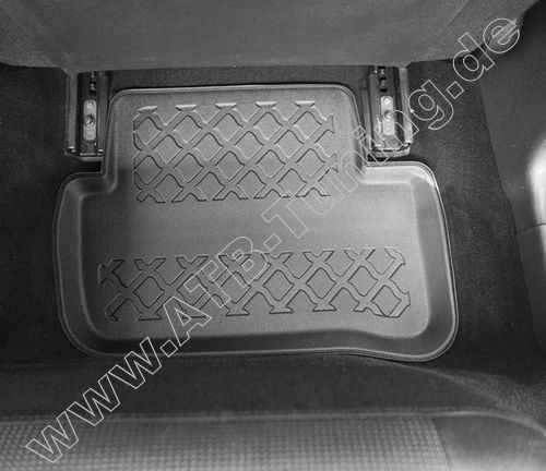 Mercedes C-Klasse (204) Fu�matten