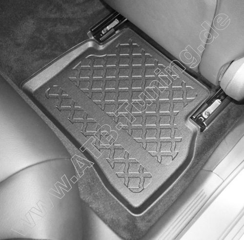 Mercedes C-Klasse (205) Fu�matten