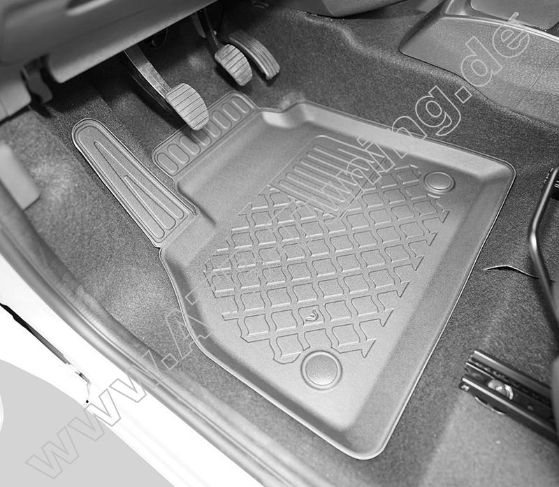 Mercedes Citan Tourer (W415) Fumatten