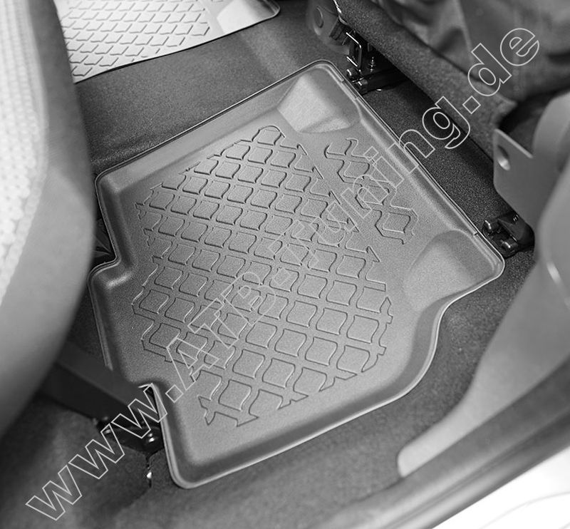 Renault Kangoo II Fu�matten