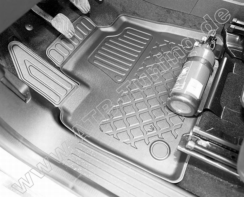 Renault Kangoo III Fu�matten