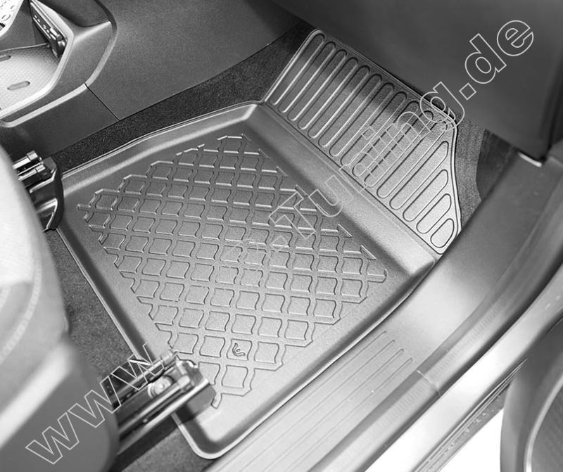 Nissan Townstar Fu�matten