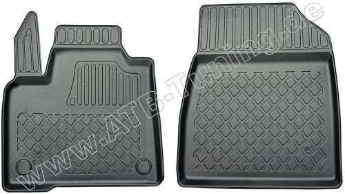Fumatten (Schalenmatten) Mercedes Citan Tourer (W420) ab 10/2021
