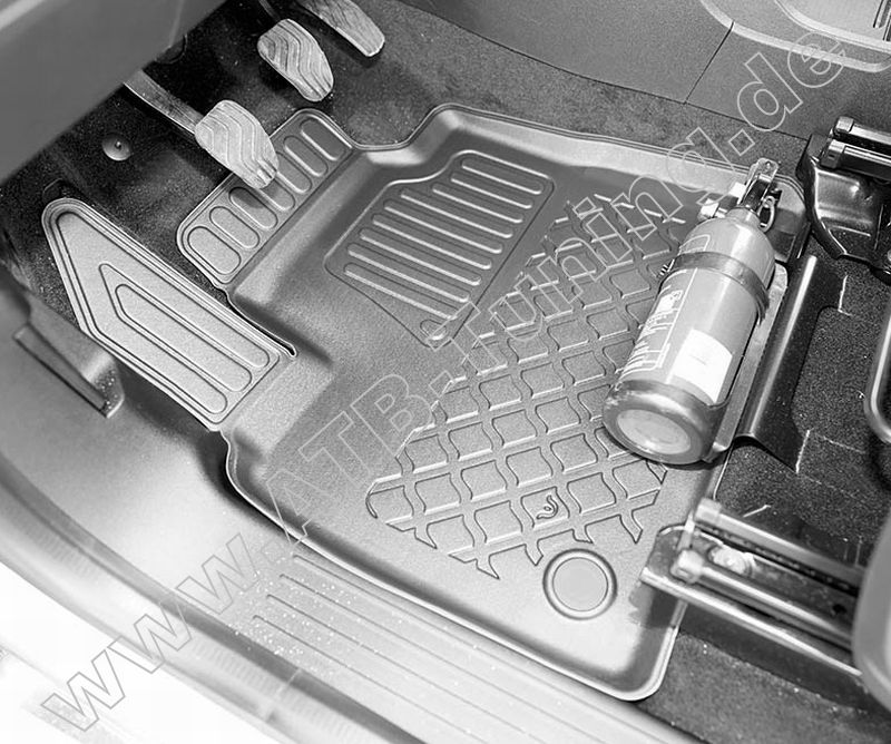 Nissan Townstar Fußmatten Nissan Townstar Fußmatten