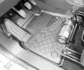 Weitere Bilder zu Fumatten (Schalenmatten) Mercedes Citan Tourer (W420) ab 10/2021