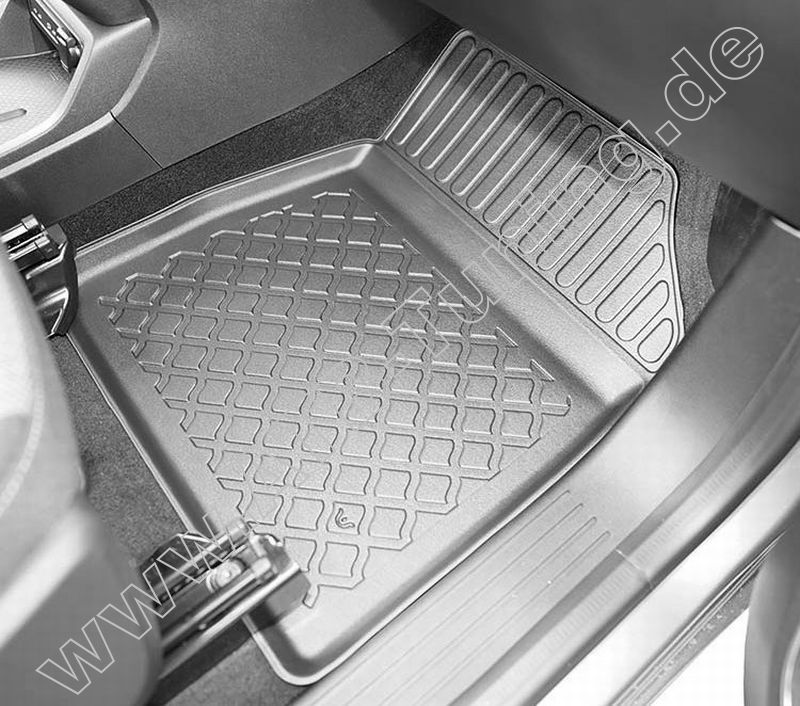 Renault Kangoo III Fußmatten Renault Kangoo III Fußmatten