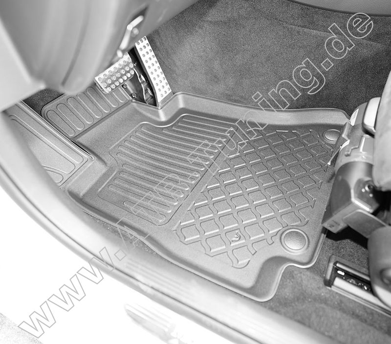 Mercedes E-Coupe (C238) Fu�matten