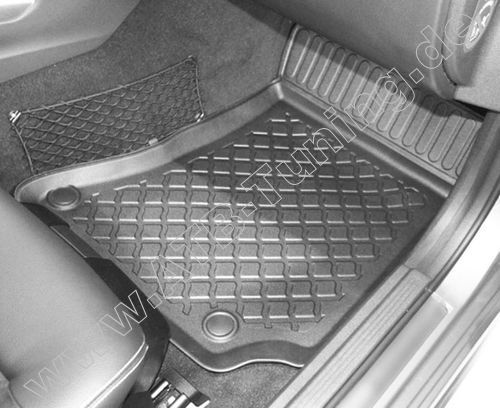 Mercedes E-Klasse (212) Fu�matten