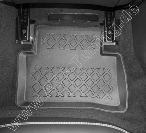 Mercedes E-Klasse (212) Fu�matten