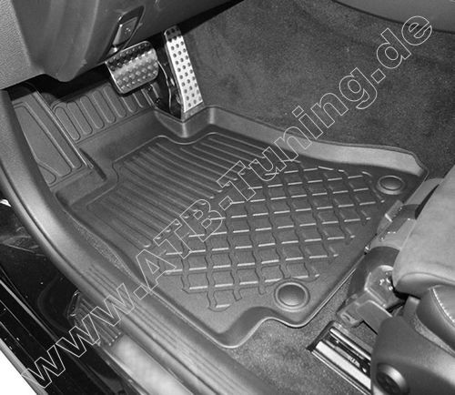 Mercedes E-Klasse (213) Fu�matten