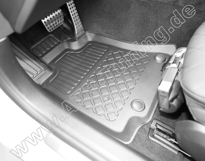 Mercedes E-Klasse (214) Fu�matten