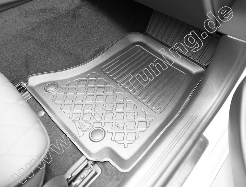 Mercedes E-Klasse (214) Fu�matten