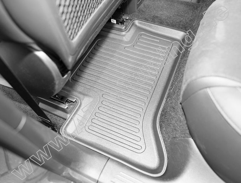 Mercedes EQA Elektro (H243) Fu�matten