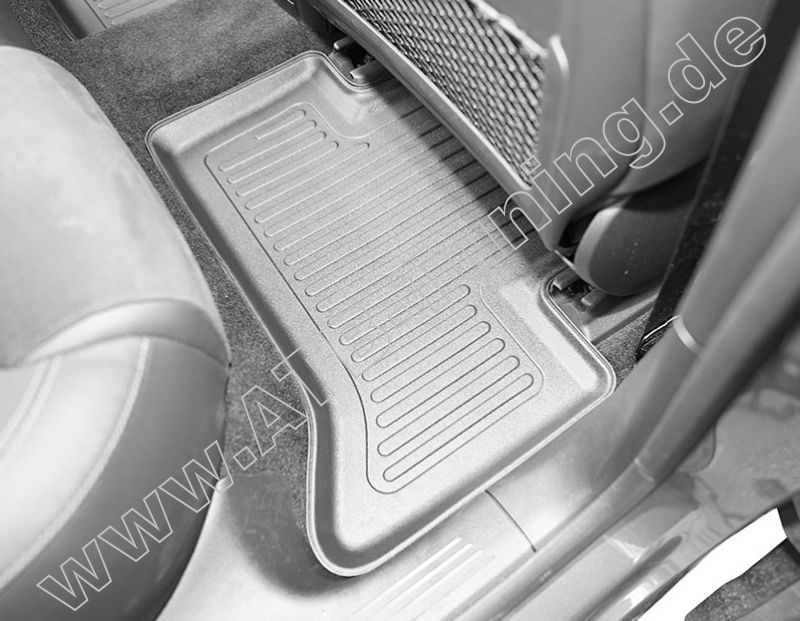 Mercedes EQA Elektro (H243) Fu�matten