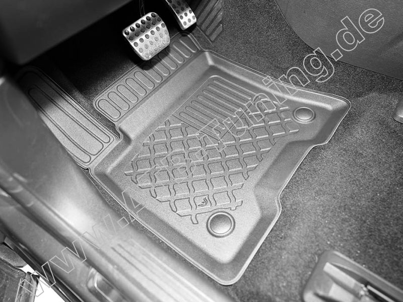 Mercedes EQB (X243) Fu�matten