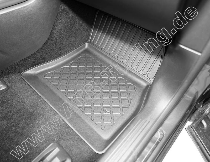 Mercedes EQB (X243) Fu�matten
