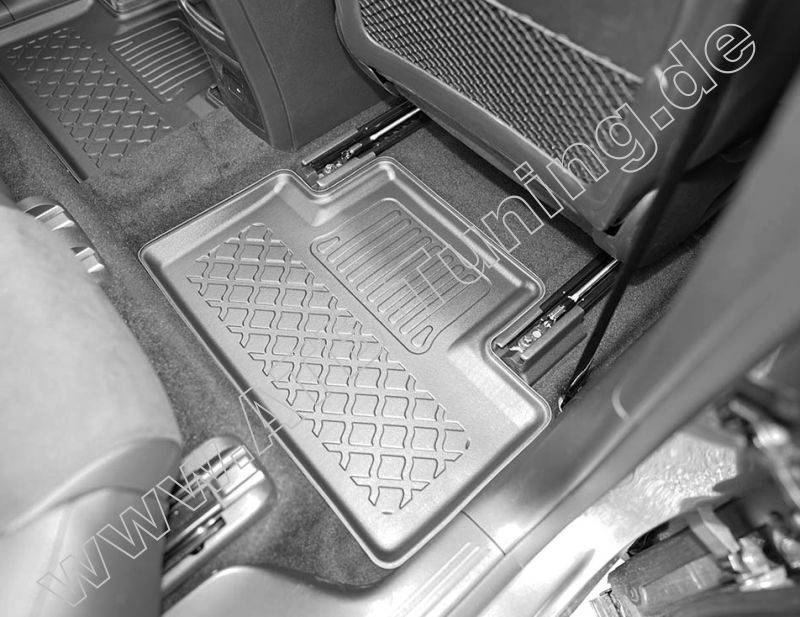 Mercedes EQB (X243) Fu�matten
