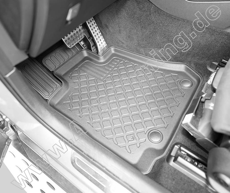 Mercedes EQC (N293) Fu�matten