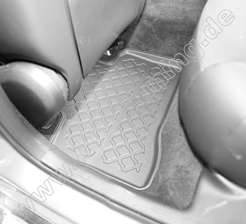 Mercedes EQC (N293) Fu�matten
