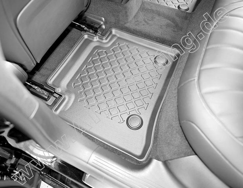 Mercedes EQS Coupe (V297) Fu�matten