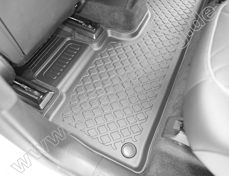 Mercedes EQS SUV (X296) Fu�matten
