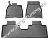 Fußmatten Mercedes EQS SUV (X296) ab 12/2022 Fußmatten Mercedes EQS SUV (X296)