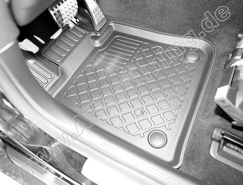 Mercedes GLC (254) Fumatten