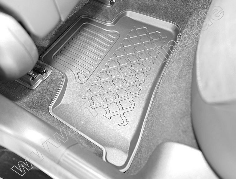 Mercedes GLC (254) Fumatten