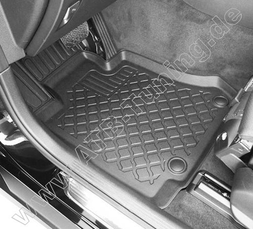 Mercedes GLC (253) Fu�matten