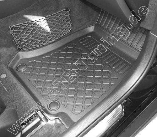 Mercedes GLC (253) Fu�matten