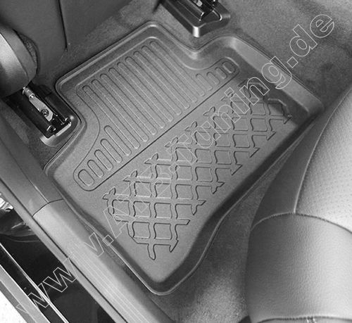 Mercedes GLC (253) Fu�matten