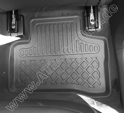Mercedes GLC (253) Fu�matten