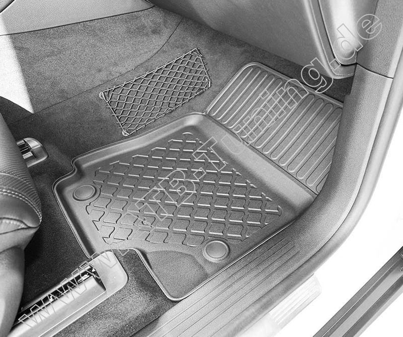 Mercedes GLE Coupe (C167) Fu�matten