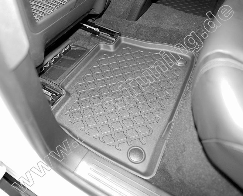 Mercedes GLE Coupe (C167) Fu�matten